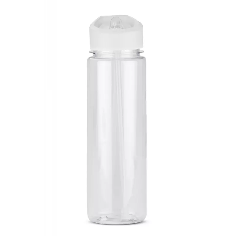 Bidon rPET RELITO 650 ml - biały (16231-01)