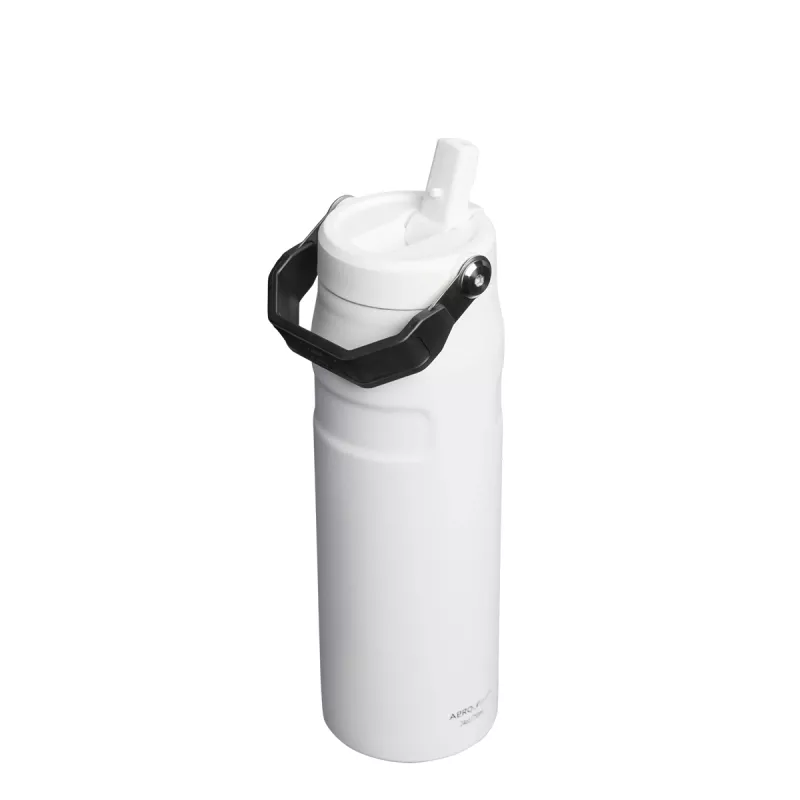 Butelka Stanley IceFlow Bottle Flip Straw 2.0 0.7L - Chalk (10112830501)