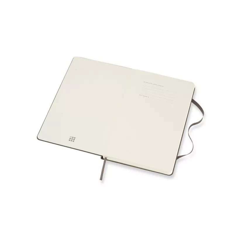 MOLESKINE Notatnik ok. A5 - brązowy (VM301-16)