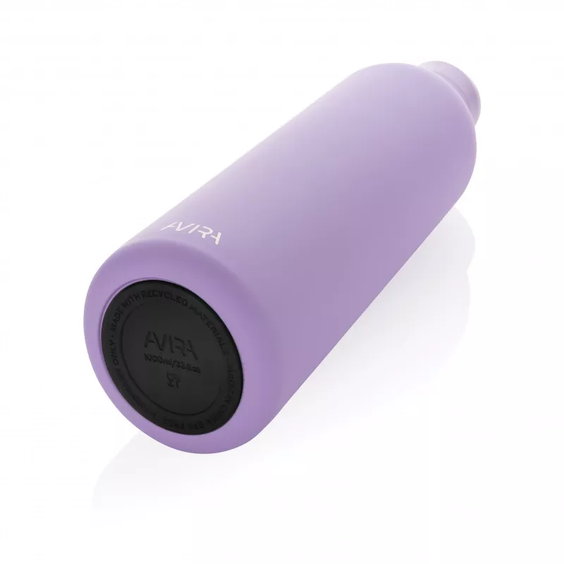Butelka termiczna 1000 ml Avira Avior - fioletowy (P438.019)