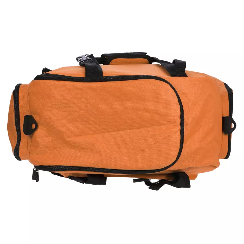 Torba sportowa Karo R-PET 27L - pomarańczowy (LT95281-N0026)