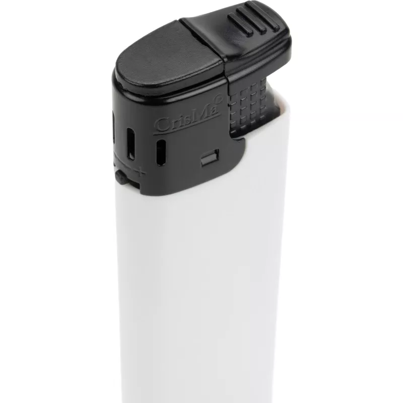 Zapalniczka elektryczna MANFRED - biały (9139206)