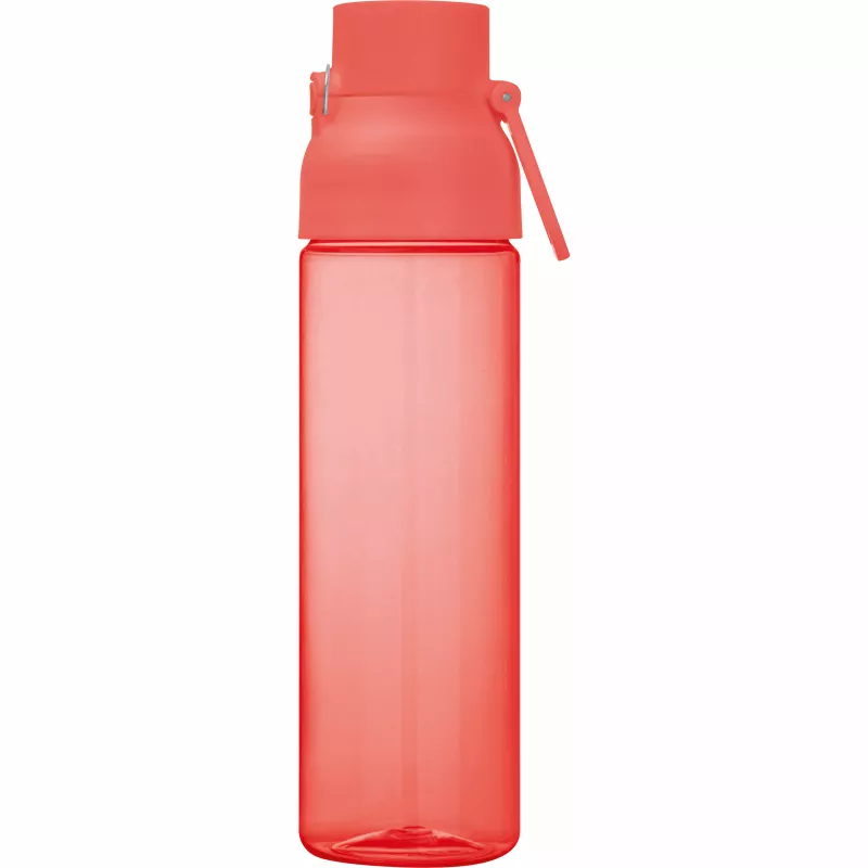 Butelka z tritanu 750 ml MAX - czerwony (8547805)