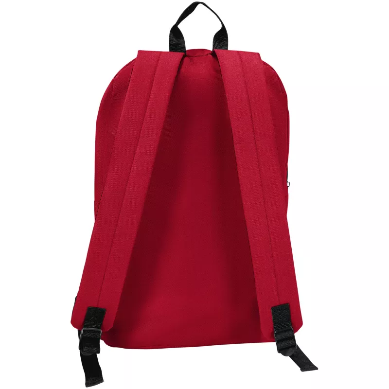 Plecak Stratta na laptopa 15" - Czerwony (12039204)