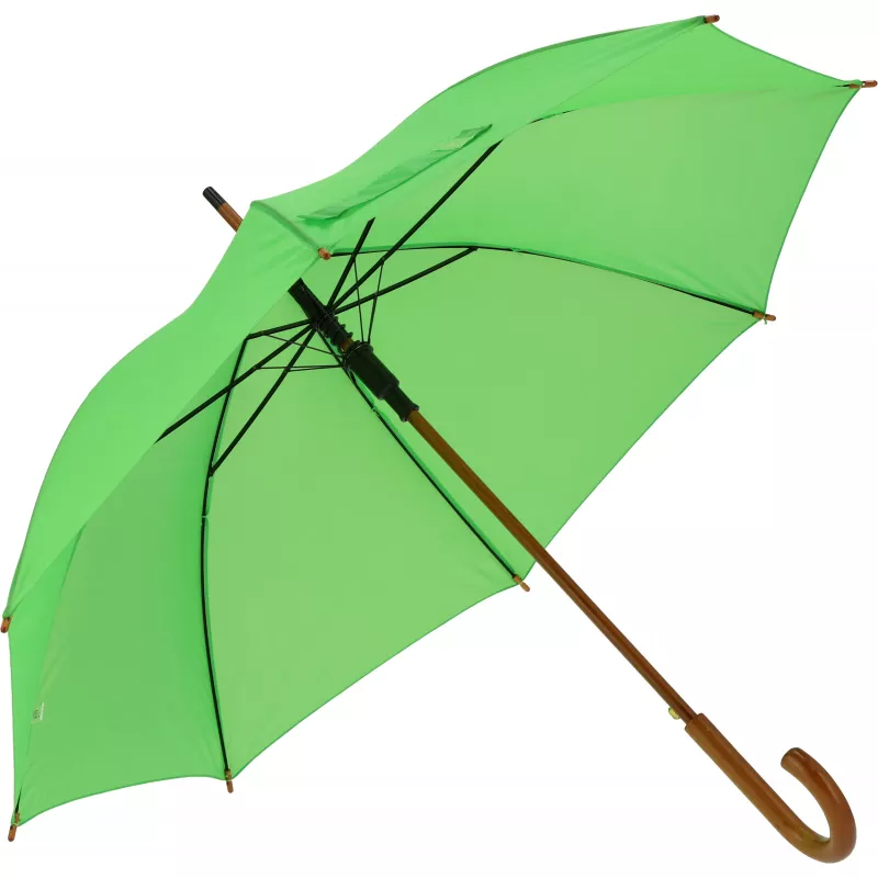 Parasol automatyczny ø105 cm MARCIN - jasnozielony (4513129)