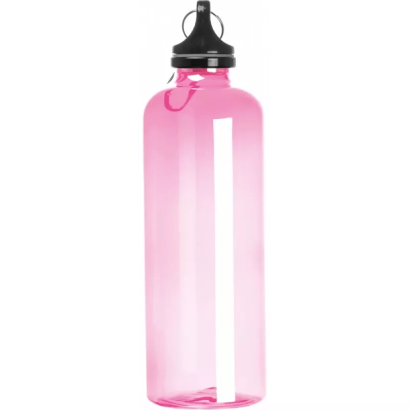 Butelka PET 600 ml PHOEBE - różowy (8437011)