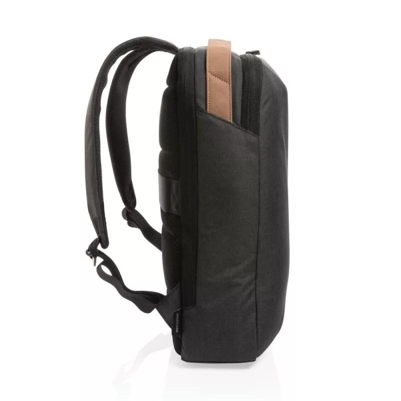 Plecak na laptopa 15.6" Swiss Peak AWARE™ rPET - czarny (P762.911)