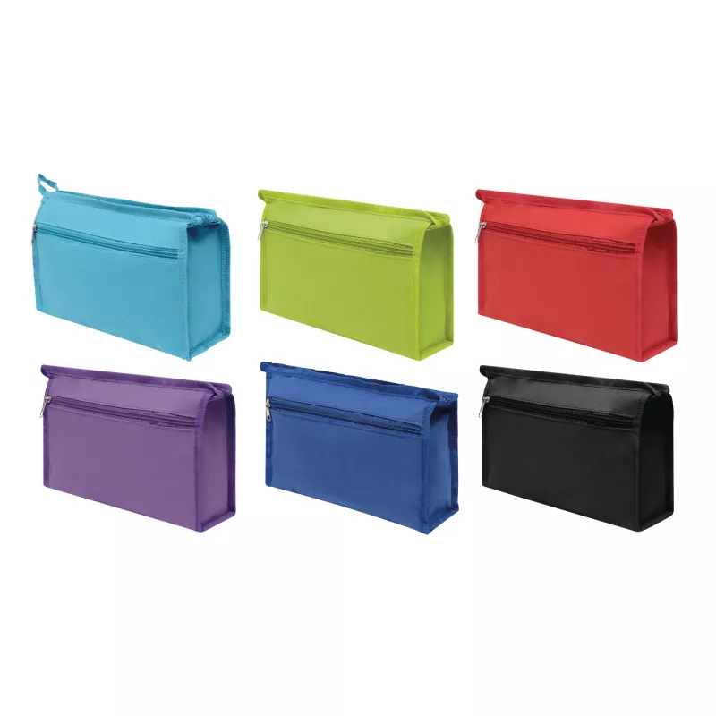 Kosmetyczka NIGHT &amp; DAY - fioletowy (56-0810510)