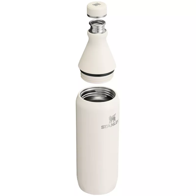 Stanley butelka All Day Slim 0.6 L - Cream (1012069022)
