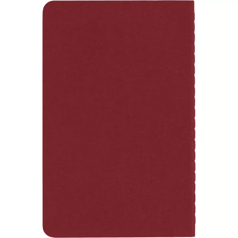 Zeszyt MOLESKINE Cahier Journal ok. A6 - czerwony (VM023-05)