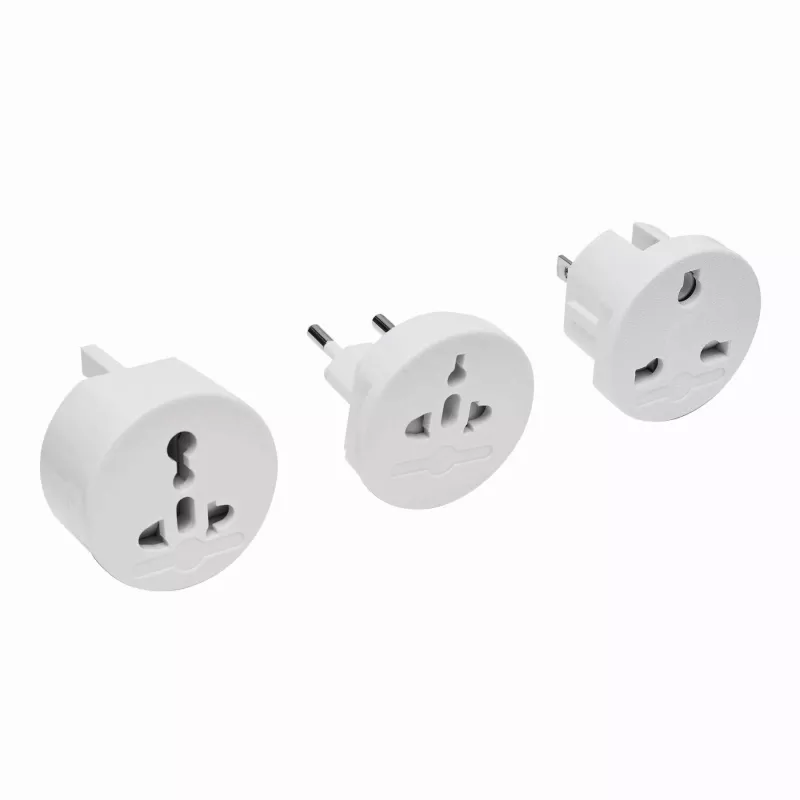 Adapter podróżny - biały (56-0402714)