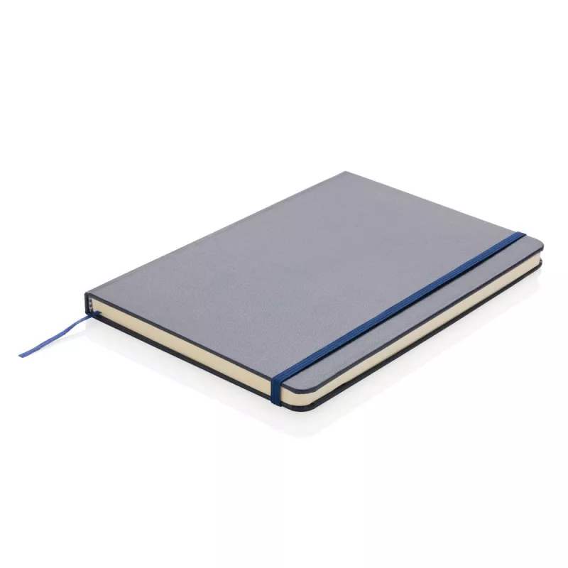 Notatnik A5, twarda okładka - niebieski (P773.219)