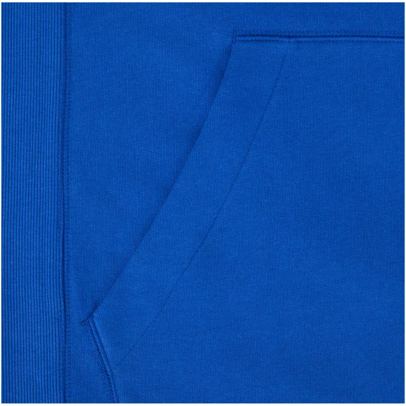 Laguna bluza unisex z kapturem - Niebieski (38235-BLUE)