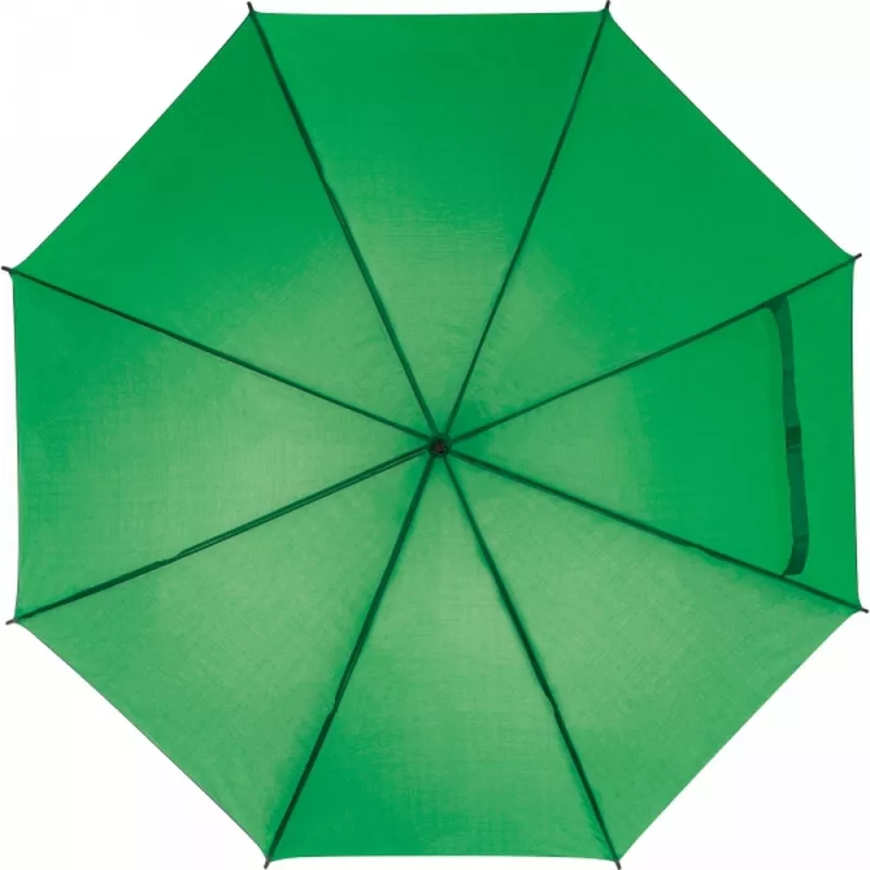 Parasol automatyczny ø100 cm LOUIS - zielony (4508609)