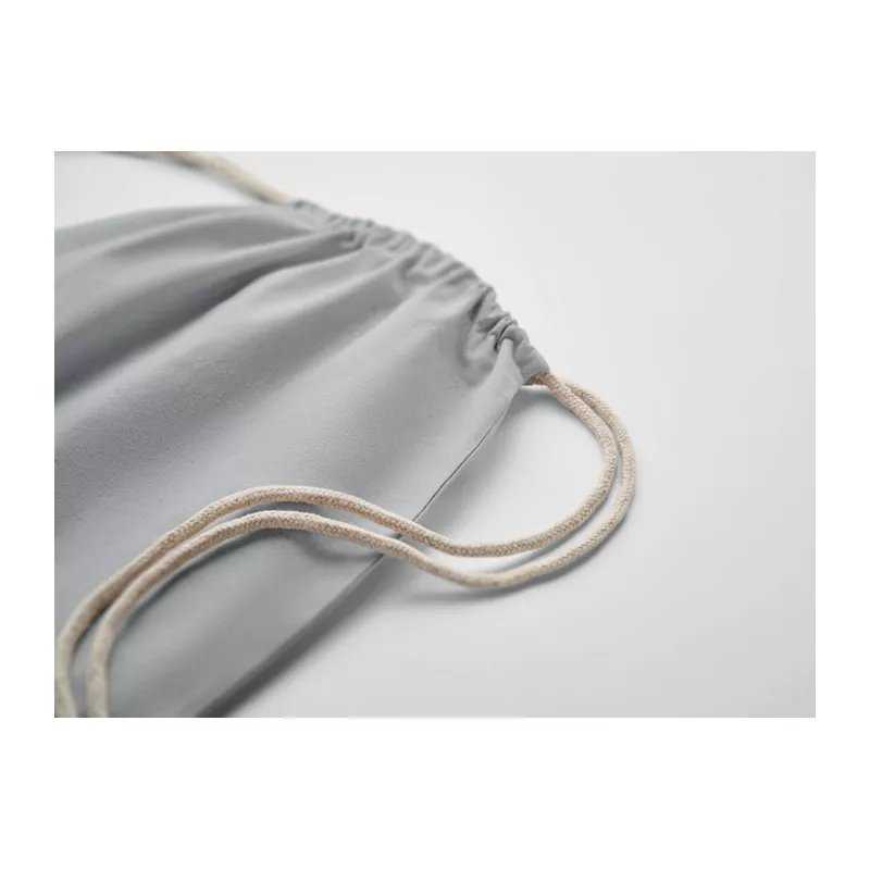 Worek Fairtrade 180 g/m² OSOLE DRAW COLOUR - Szary (MO2591-07)