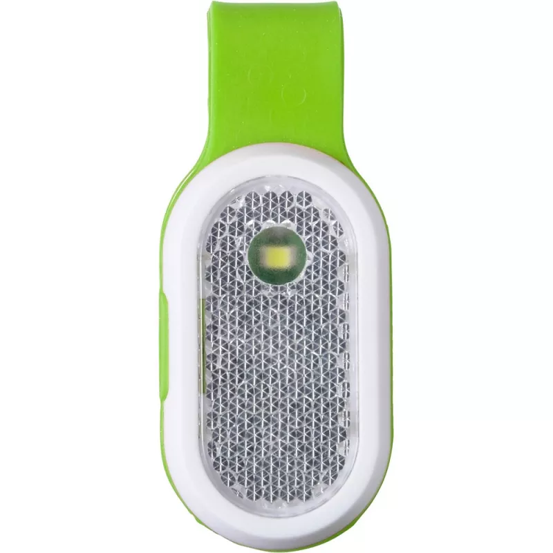 Lampka COB LED - jasnozielony (V8751-10)