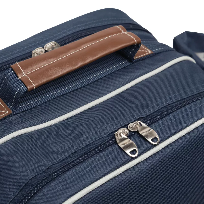 Plecak piknikowy - niebieski (56-0604020)