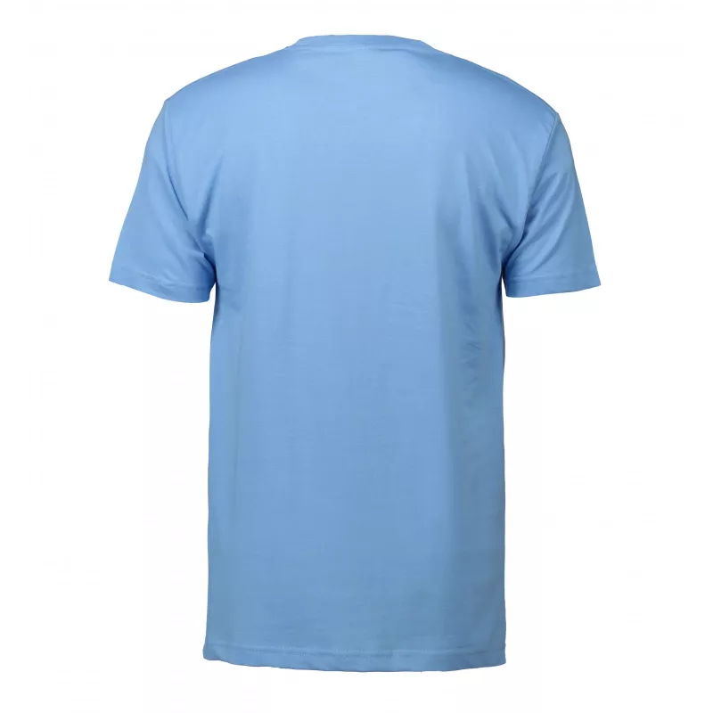 Koszulka bawełniana 175 g/m² ID T-TIME® 0510 - Light Blue (0510-LIGHT BLUE)