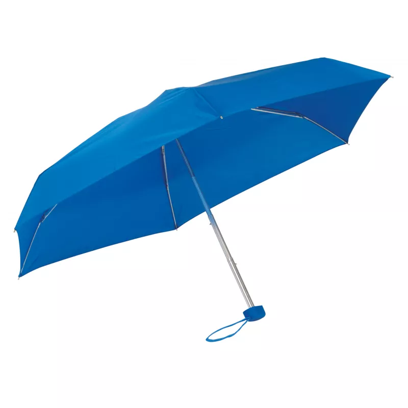 Parasol mini ⌀85 cm POCKET - niebieski (56-0101051)
