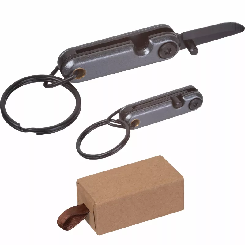 Miniaturowy scyzoryk HOWARD - bottle green (9538277)