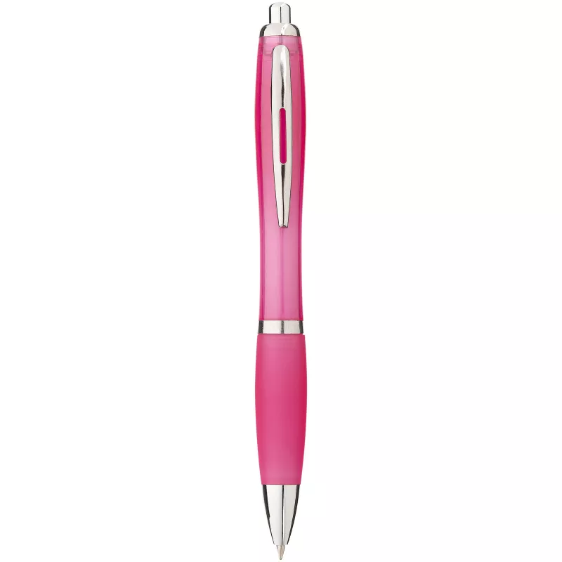 Długopis Nash czarny wkład - Magenta (10639903)