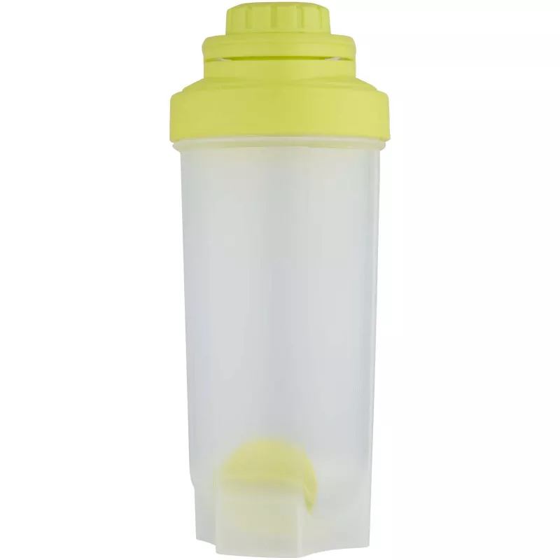 Forza butelka sportowa 700 ml z shakerem - Limonka (10091963)