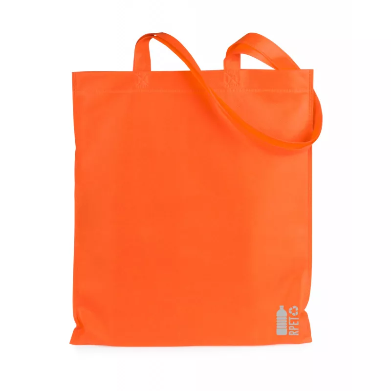 Rezzin torba na zakupy RPET - pomarańcz (AP809529-03)