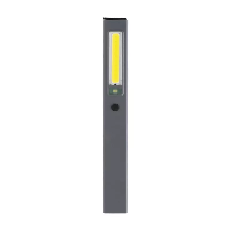 Lampka warsztatowa COB Gear X, ładowana przez USB - szary (P513.182)