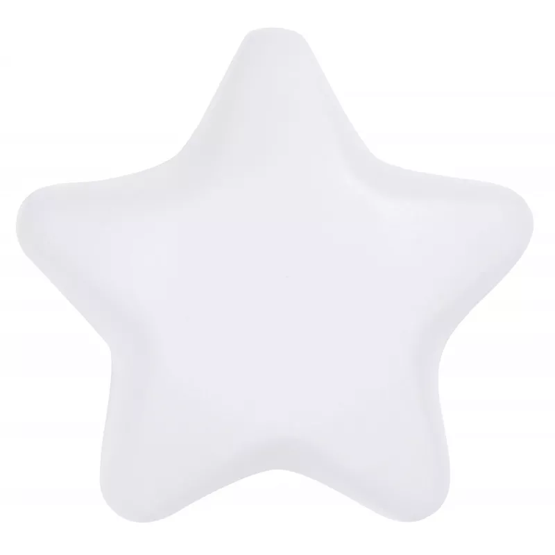 Gwiazda antystresowa STARLET - biały (56-0402129)