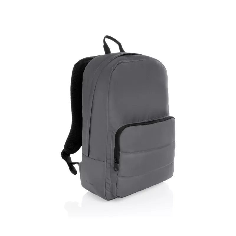 Plecak na laptopa 15,6" Impact AWARE™ RPET - szary (P762.012)