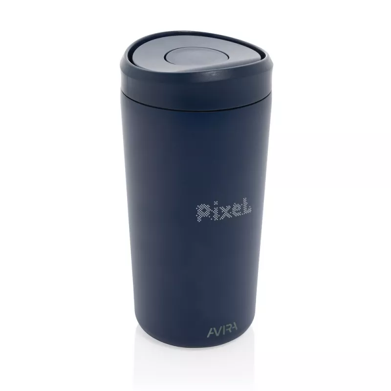 Kubek termiczny 400 ml Avira Alix - granatowy (P438.1025)