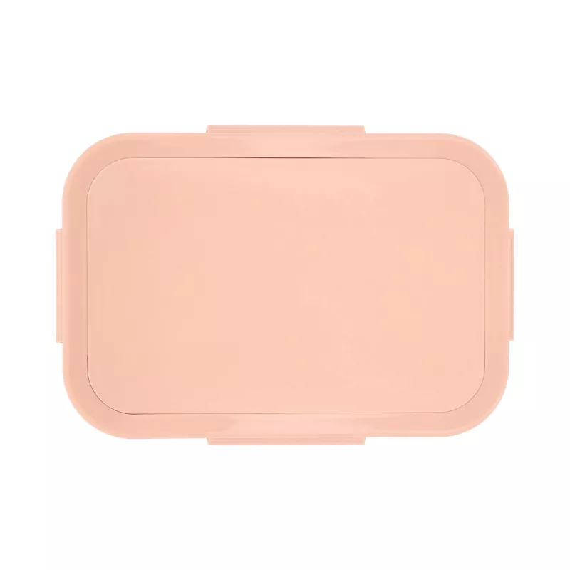 Pudełko na jedzenie Sagaform Tina   - pasteloworóżowy (LT52060-N0079)