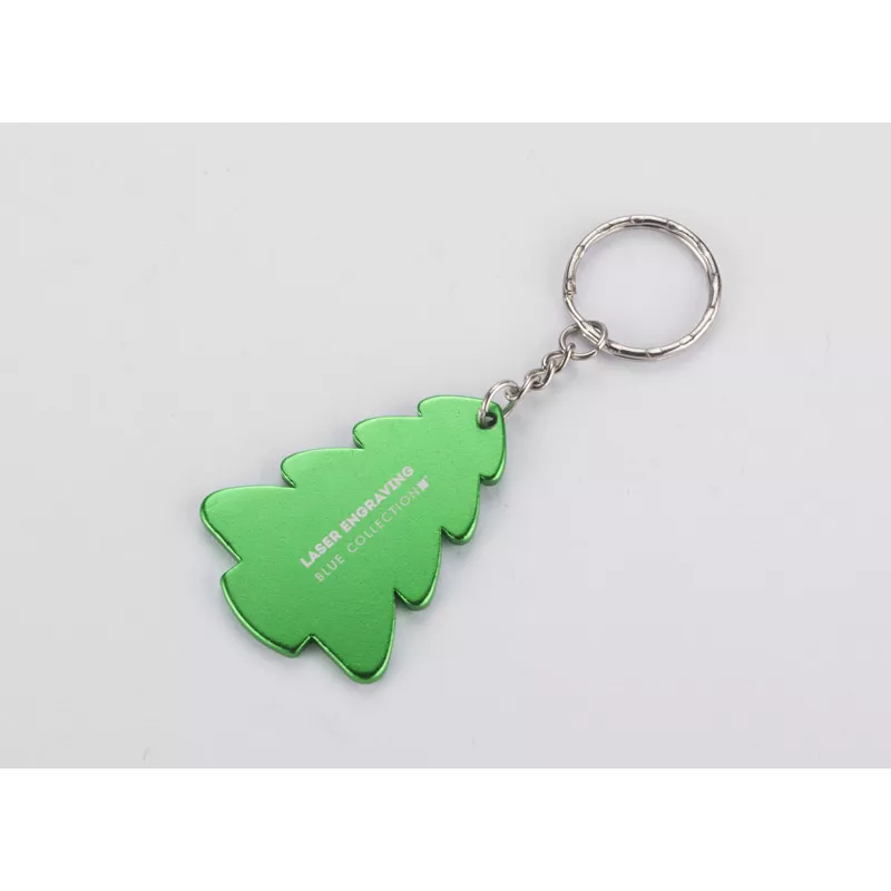 Brelok ARBORE - zielony (17904-05)