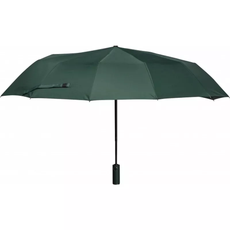 Parasol automatyczny Ø103 cm OMAHA - ciemnozielony (381999)