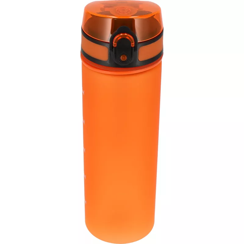 Butelka z tritanu BEAUMONT 570 ml - pomarańczowy (387810)