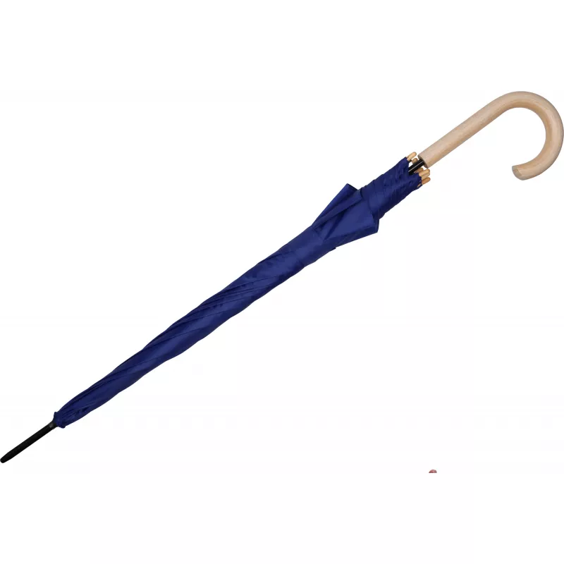 Parasol automatyczny Ø106 cm STOCKPORT - niebieski (359604)
