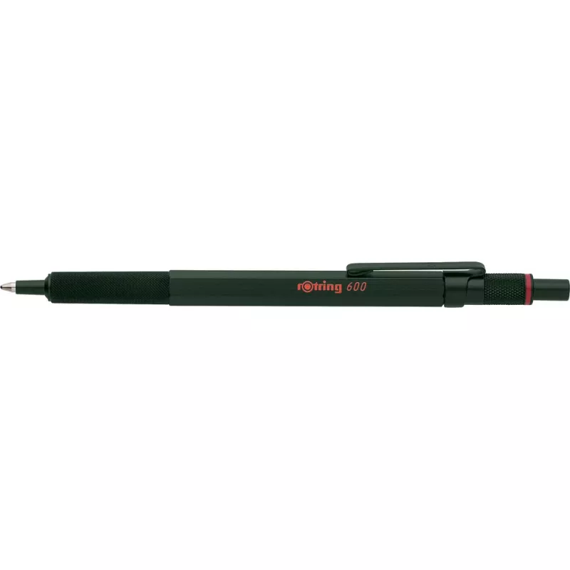Długopis rOtring 600 - zielony (VA841-06)
