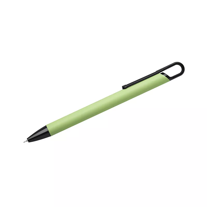 Długopis metalowy SOFI - zielony jasny (19628-13)