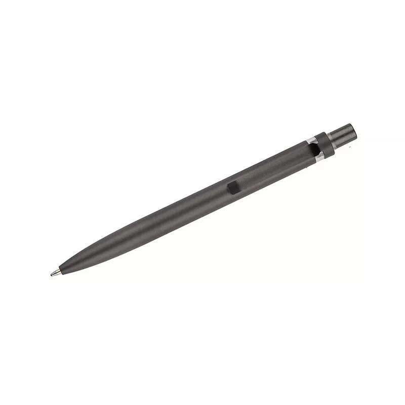 Długopis z recyklingowanego aluminium RAL - biały (19738-01)