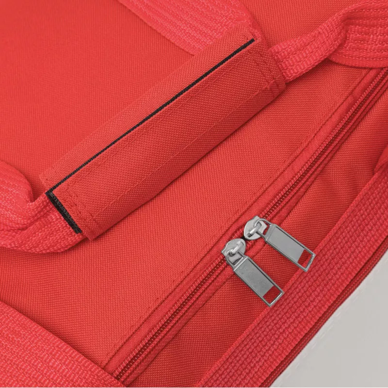 Torba na ramię - biały, czerwony (56-0805343)