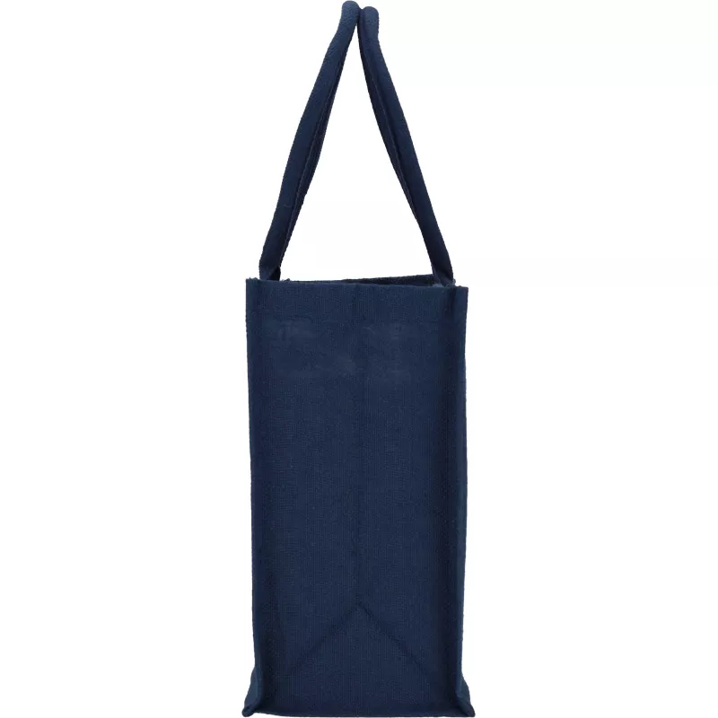 Torba jutowa WESTMINSTER - granatowy (557244)