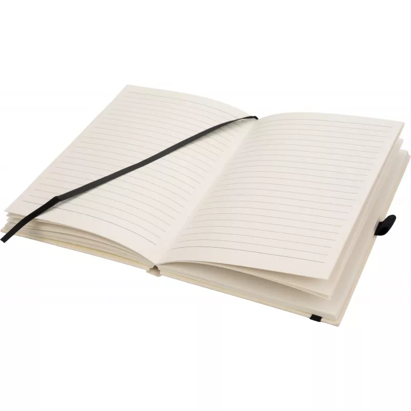 Notes A5 w linie z kartonu po mleku IZMIR - beżowy (374713)