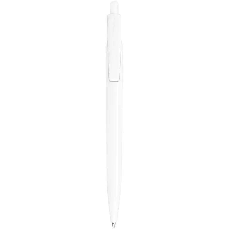 Alessio długopis z plastiku PET z recyclingu - Biały (10772301)