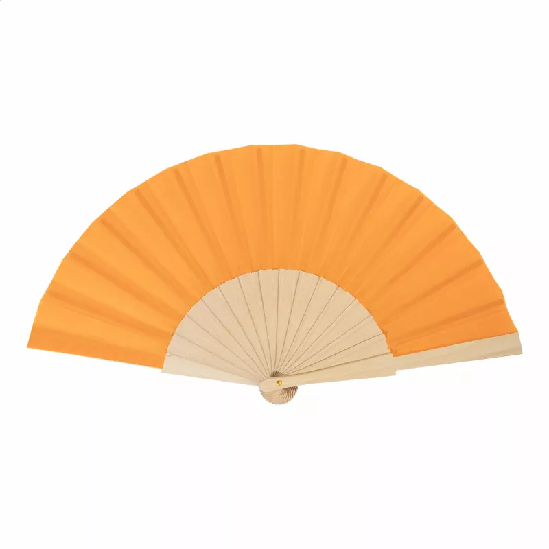 Solana wachlarz RPET - pomarańcz (AP800617-03)