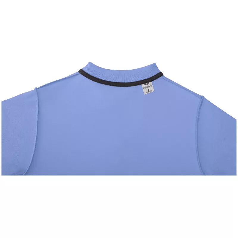 Helios - koszulka damska polo z krótkim rękawem - Jasnoniebieski (38107-L BLUE)