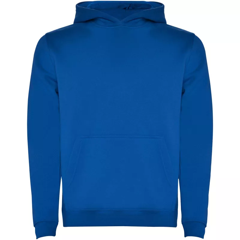 Dziecięca bluza z kapturem 280 g/m²  Roly Urban - Błękit królewski (K1067-ROYAL)