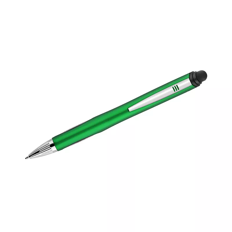 Długopis touch LITT - zielony (19631-05)