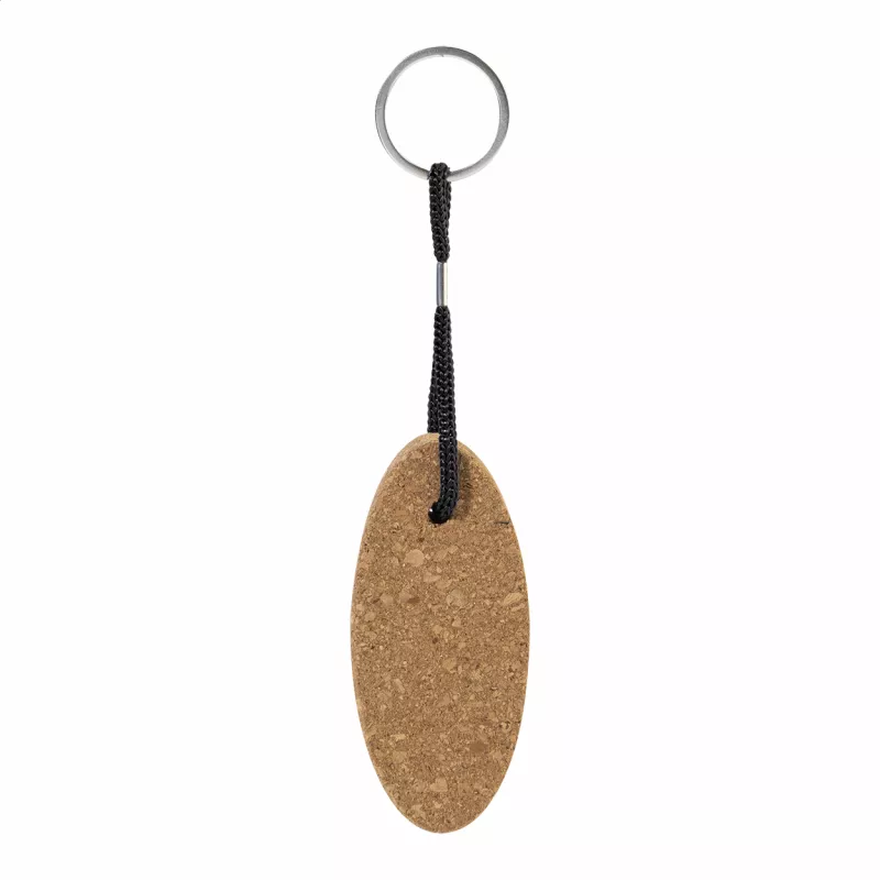 Cobuoy pływający brelok z korka - czarny (AP800602-10)