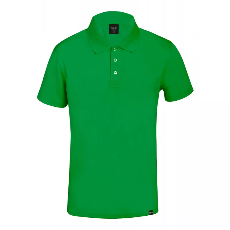Dekrom Koszulka polo RPET - zielony (AP721968-07)