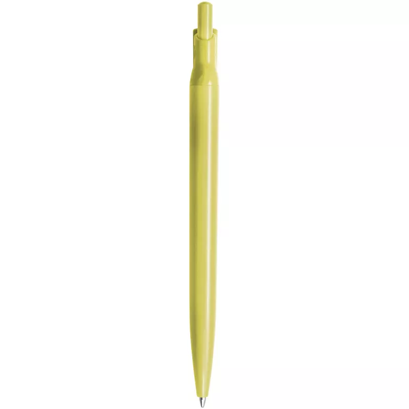 Alessio długopis z plastiku PET z recyclingu - Średniozielony (10772361)